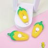 2pcs Cute Cartoon Corn Mini Art Knife Wallpaper Knife Paper Knife Office Student Small Unpacking And Unpacking Knife
