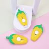 2pcs Cute Cartoon Corn Mini Art Knife Wallpaper Knife Paper Knife Office Student Small Unpacking And Unpacking Knife