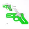 Edge Strip Trimmer Knife Paint Board Trimming Woodworking Manual Aligner Scraper Gypsum Boards Scraping Knife Carpenter Hardware