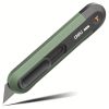 Box Cutter Retractable Heavy Duty Utility Knife, Ergonomic Razor Knife, Box Cutters For Warehouse, Office