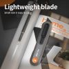Box Cutter Retractable Heavy Duty Utility Knife, Ergonomic Razor Knife, Box Cutters For Warehouse, Office