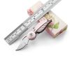 Creative Feather Knife For Girls To Defend Themselves Outdoors