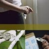 Mini Outdoor Portable Knife Keychain Pendant